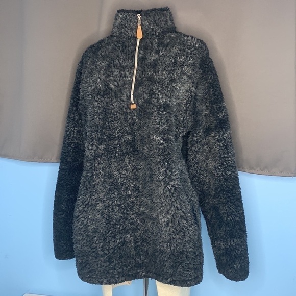 Simply Souther Sherpa pull over size S - Picture 1 of 10